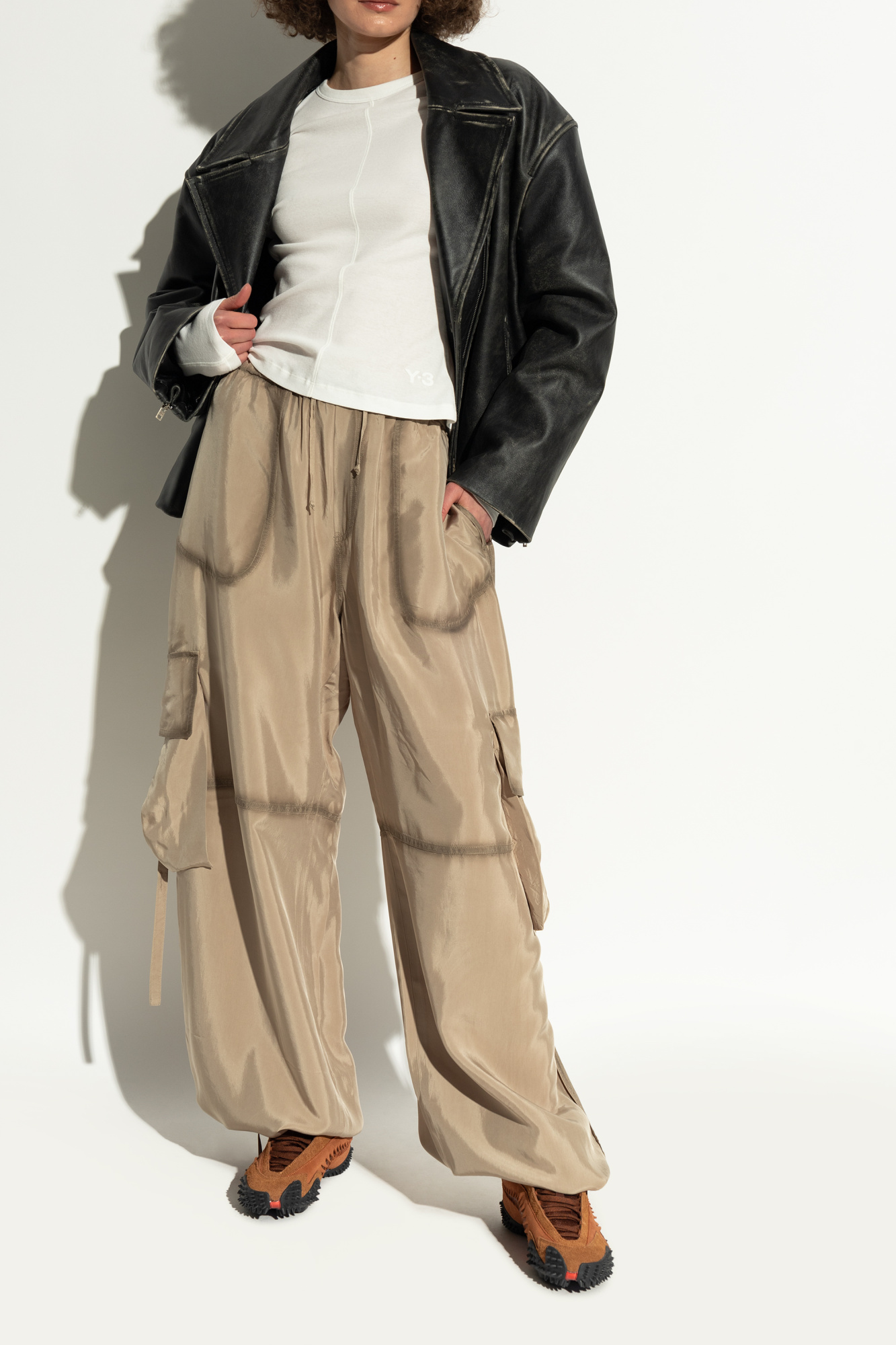 Brązowy Buty sportowe `Mostro Craft Aries` Puma - Vitkac Polska